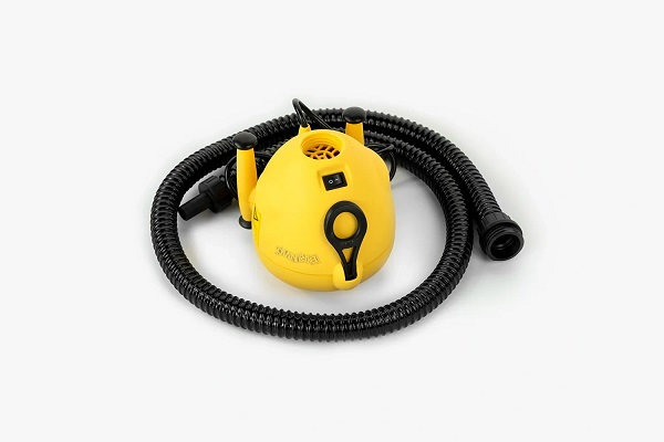 Promotietent AIR en V- accesoirres -  elektrische pomp